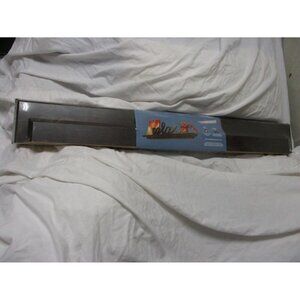 Creative Connections Walnut Orna- Mantel 38" Long Hold 30 lbs.